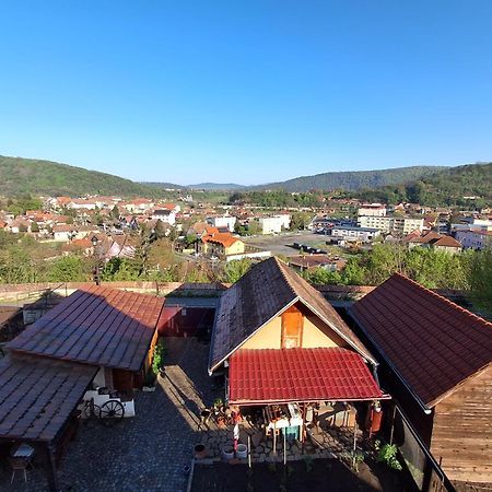 Apartament Casa Marcus Sighișoara Zewnętrze zdjęcie